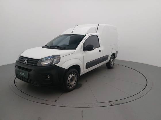FIAT FIORINO 1.4 MPI FURGÃO ENDURANCE 8V FLEX 2P MANUAL